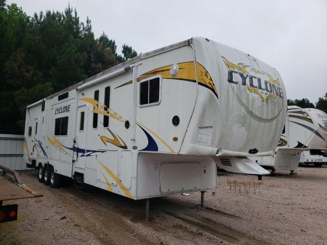  Salvage Heartland Cyclone