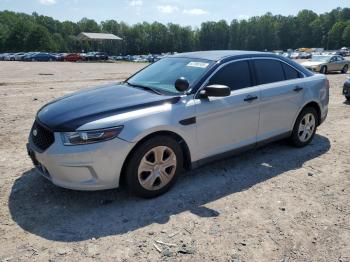  Salvage Ford Taurus