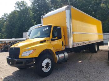  Salvage International Mv607