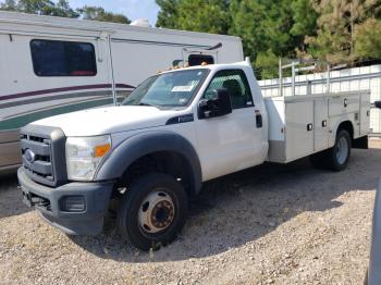  Salvage Ford F-450