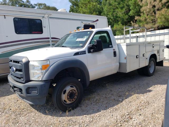  Salvage Ford F-450
