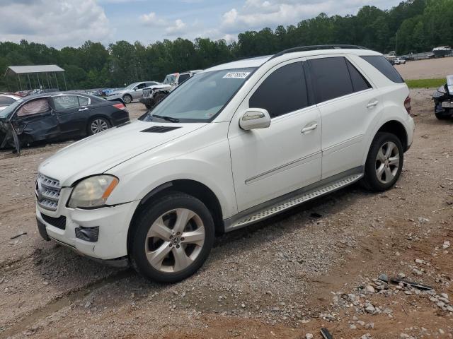  Salvage Mercedes-Benz M-Class