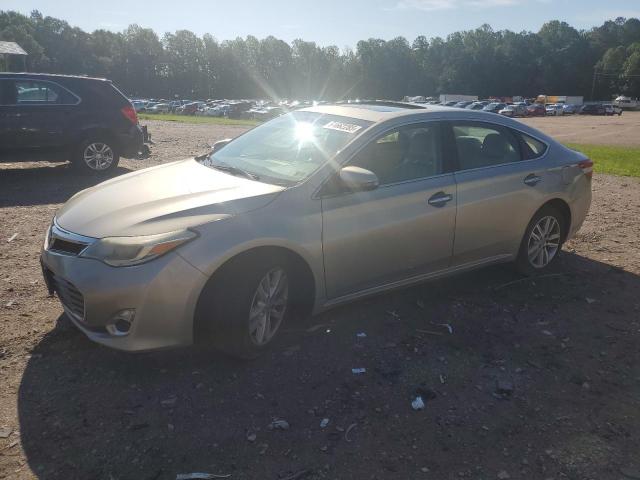  Salvage Toyota Avalon