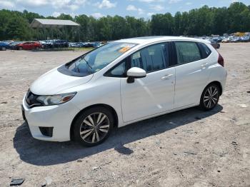 Salvage Honda Fit
