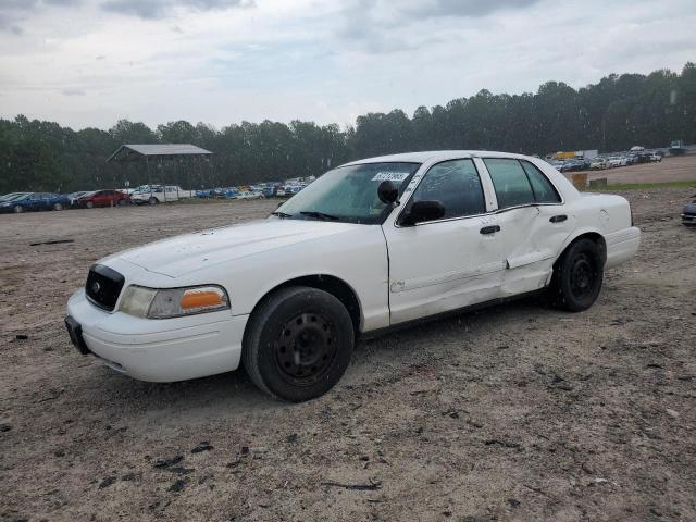  Salvage Ford Crown Vic