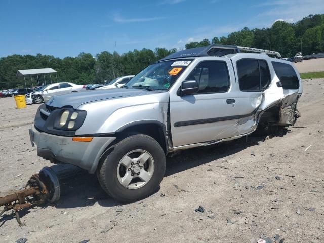  Salvage Nissan Xterra