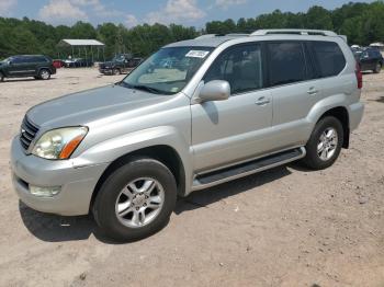  Salvage Lexus Gx
