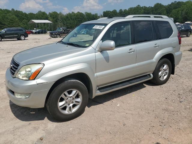  Salvage Lexus Gx