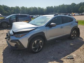  Salvage Subaru Crosstrek