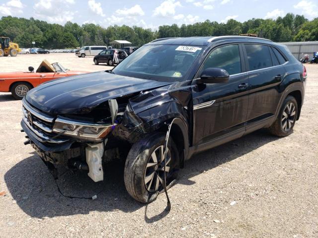  Salvage Volkswagen Atlas