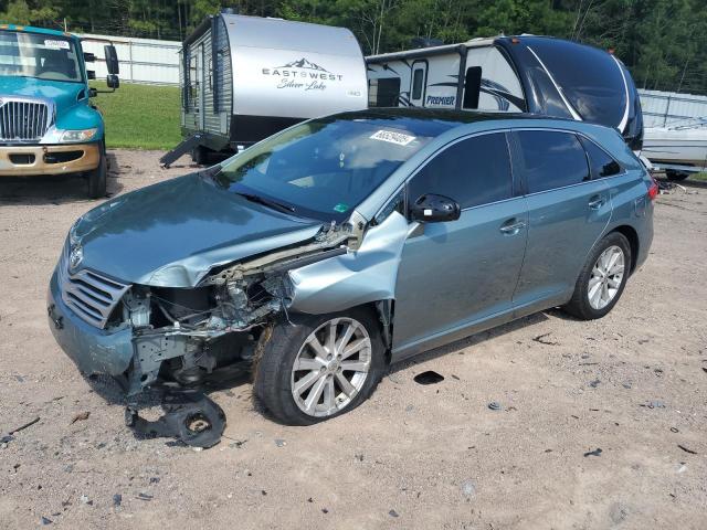  Salvage Toyota Venza