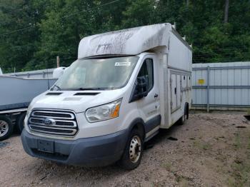  Salvage Ford Transit