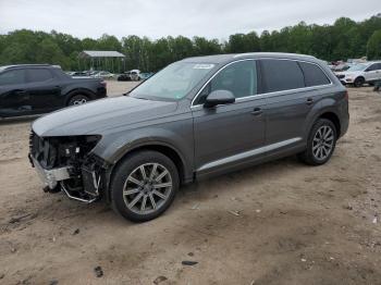  Salvage Audi Q7