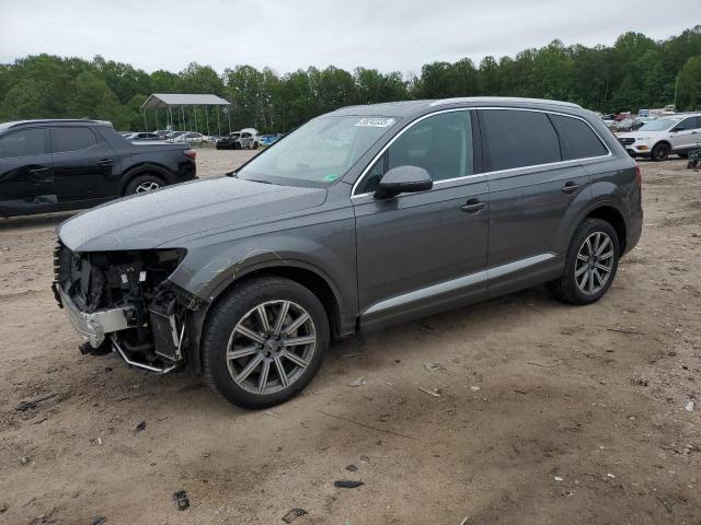  Salvage Audi Q7