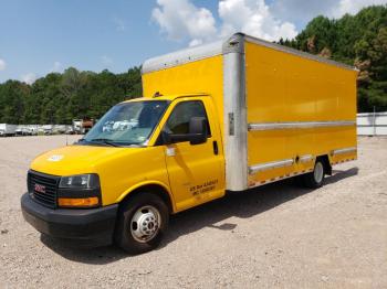 Salvage GMC Savana