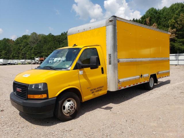  Salvage GMC Savana
