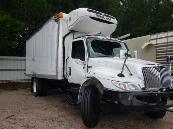  Salvage International Mv607