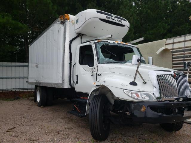  Salvage International Mv607