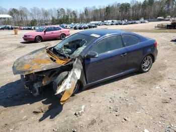  Salvage Toyota Scion