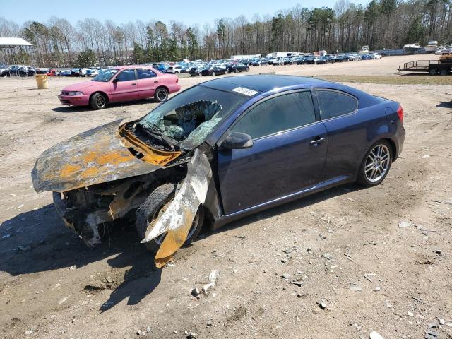  Salvage Toyota Scion