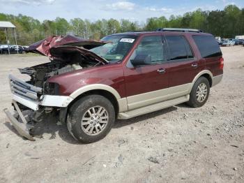  Salvage Ford Expedition