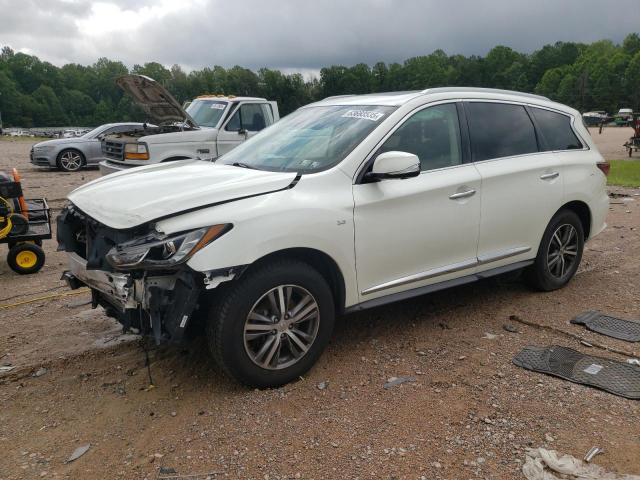  Salvage INFINITI Qx