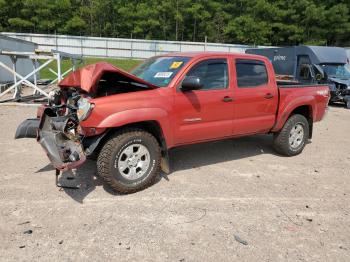  Salvage Toyota Tacoma