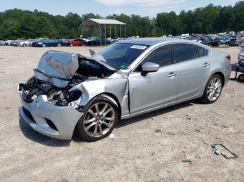 Salvage Mazda 6
