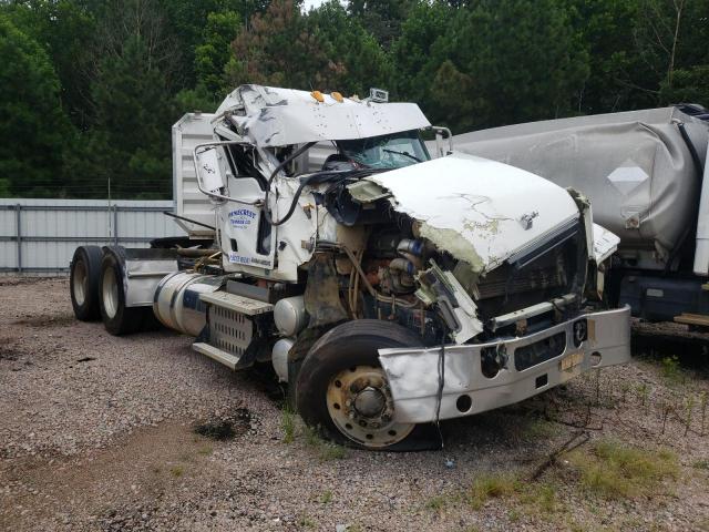  Salvage Mack 600 Chu600