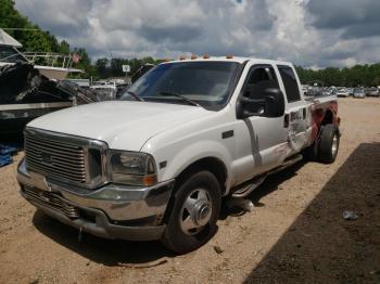  Salvage Ford F-350