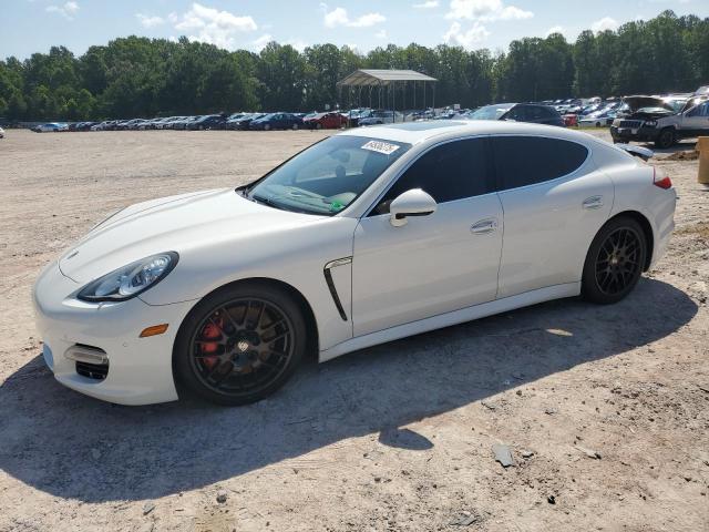  Salvage Porsche Panamera