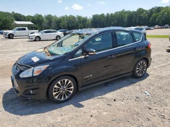  Salvage Ford Cmax