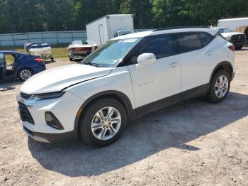  Salvage Chevrolet Blazer