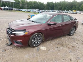 Salvage Honda Insight