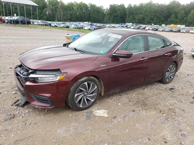  Salvage Honda Insight