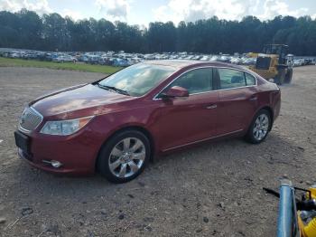  Salvage Buick LaCrosse