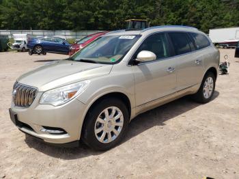  Salvage Buick Enclave
