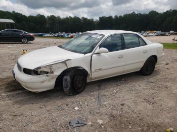  Salvage Buick Century