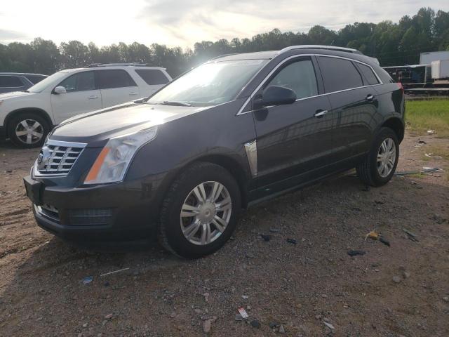 Salvage Cadillac SRX