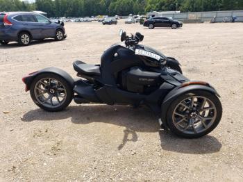  Salvage Can-Am Ryker