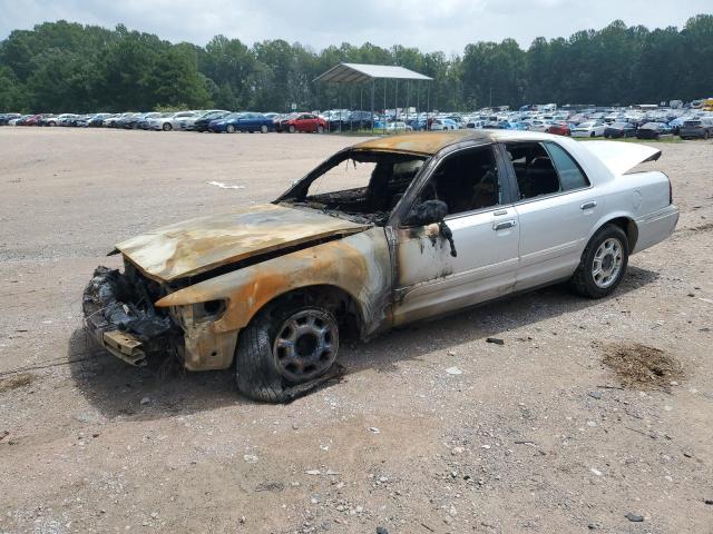  Salvage Mercury Grmarquis