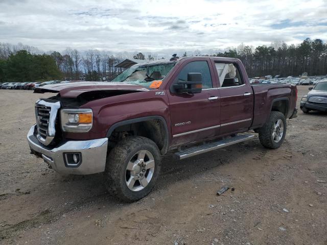  Salvage GMC Sierra