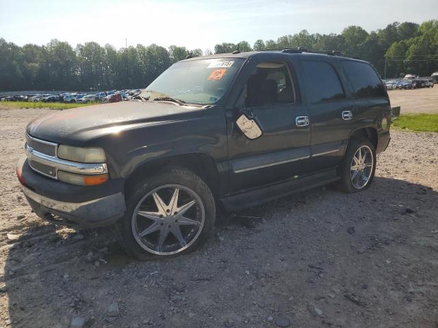  Salvage Chev Tahoe