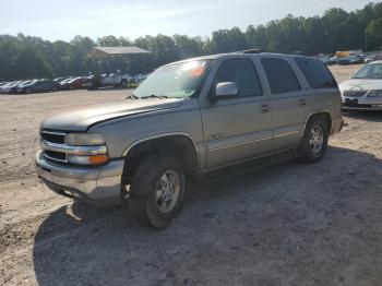  Salvage Chev Tahoe