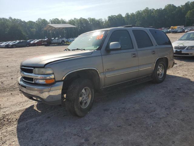  Salvage Chev Tahoe