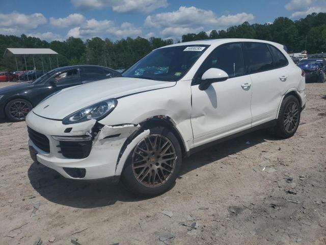  Salvage Porsche Cayenne