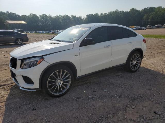  Salvage Mercedes-Benz GLE