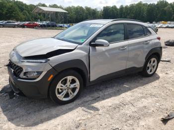  Salvage Hyundai KONA