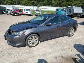  Salvage Acura ILX