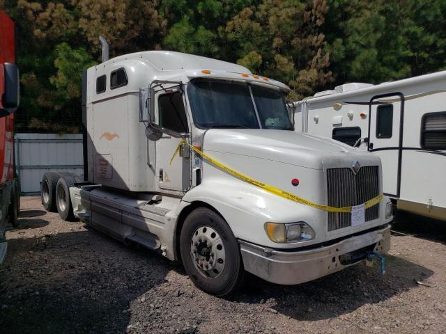  Salvage International 9200 9200i